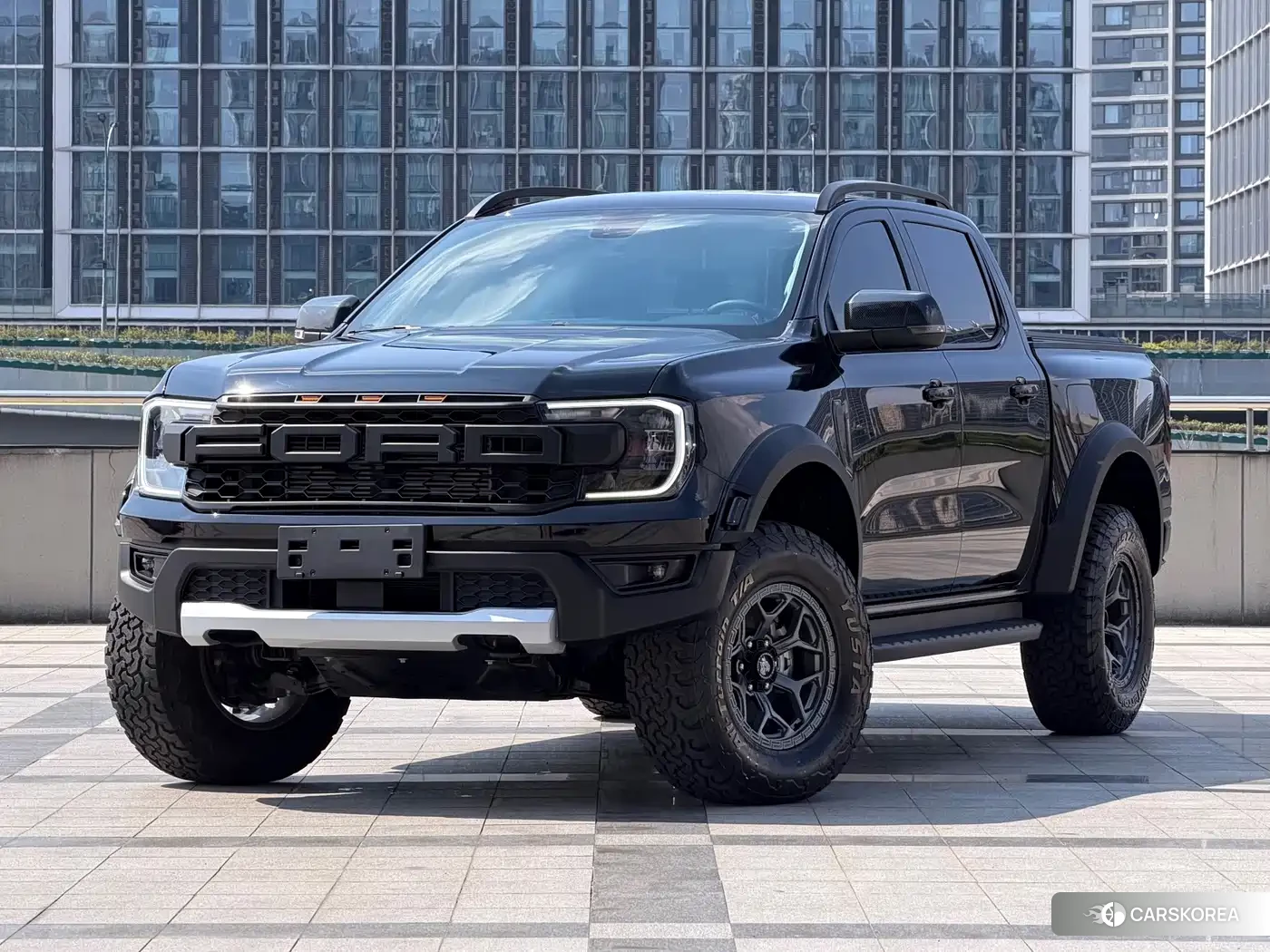 Ford Ranger Ranger 2025 Черный из Китая, фото 4
