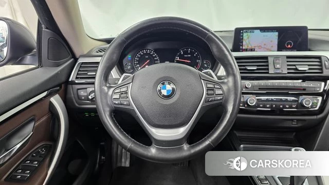 BMW 4 Series (F32) 2020 Синий из Кореи, фото 3