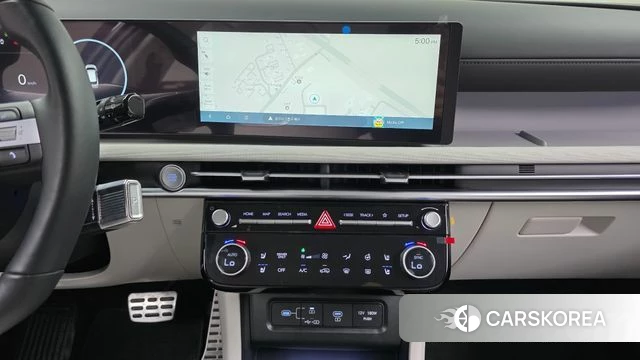 Hyundai The New Tucson Hybrid (NX4) 2025 Белый из Кореи, фото 4