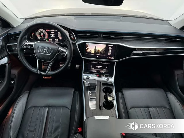 Audi A6L 2023 Черный из Китая, фото 4