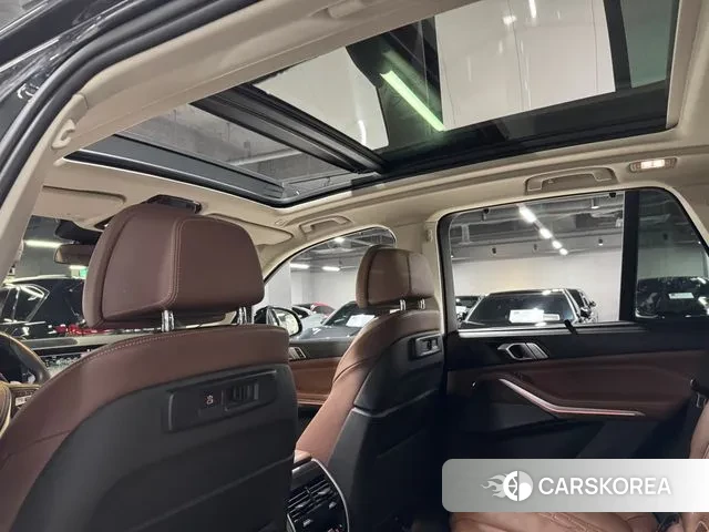 BMW X5 (G05) 2021 Серый из Кореи, фото 4