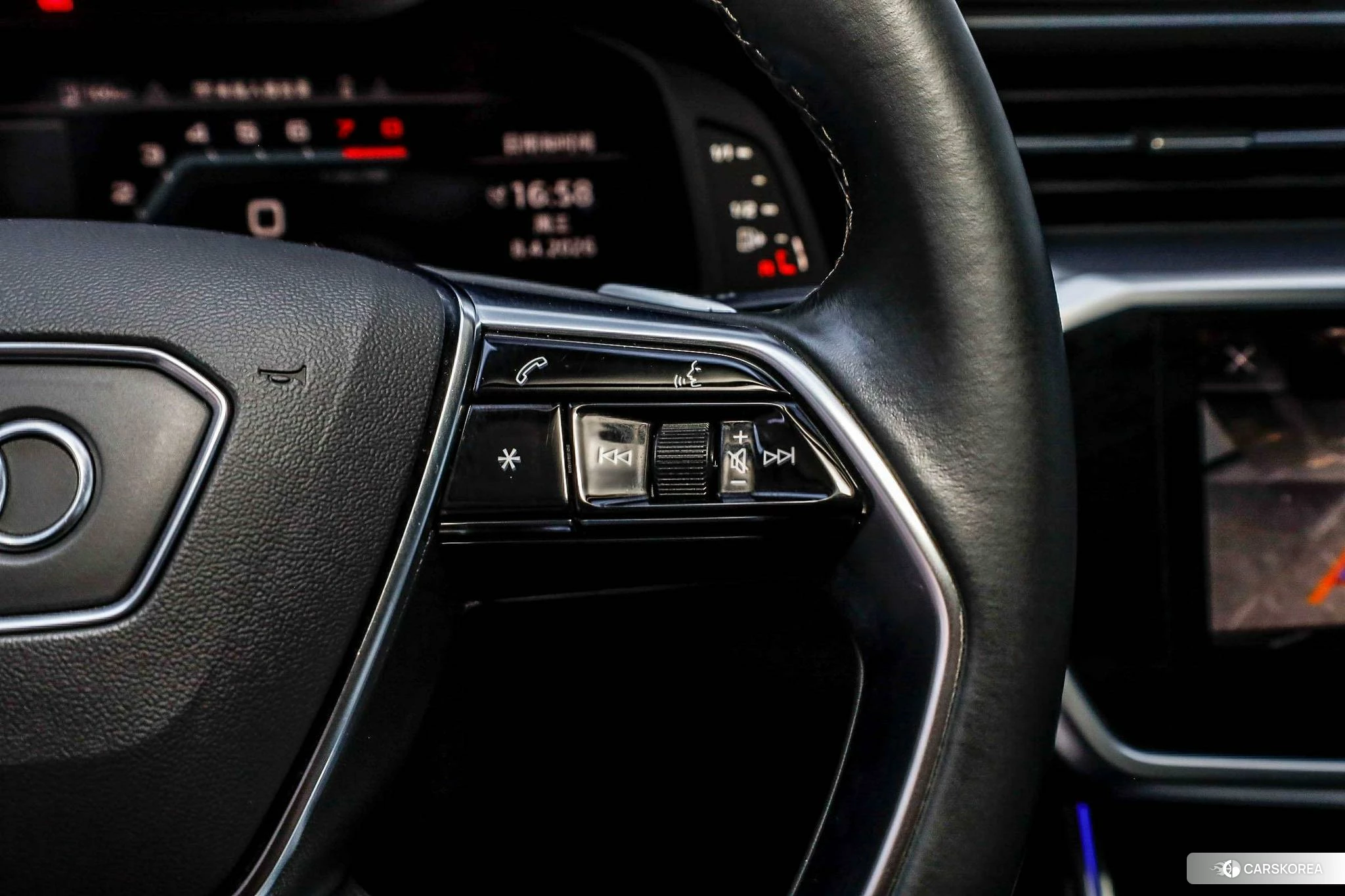 Audi A7L 2023 Черный из Китая, фото 4