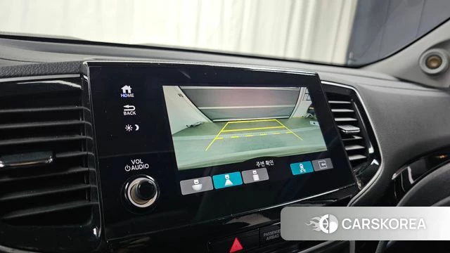 Honda Pilot 3rd generation 2019 Белый из Кореи, фото 4
