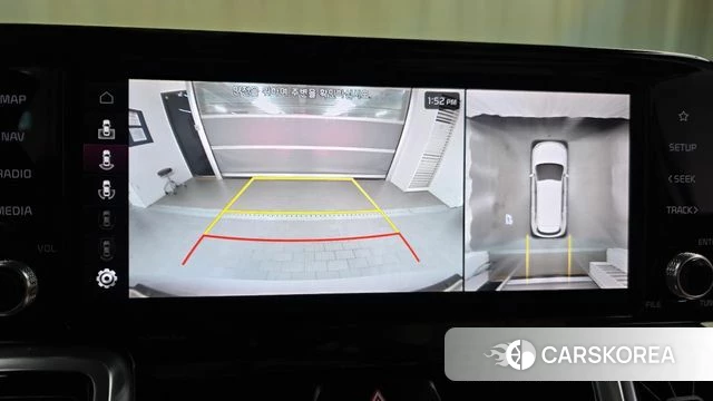 Kia Sorento 4th Generation 2021 Белый из Кореи, фото 4