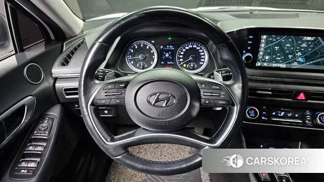 Hyundai Sonata (DN8) id 2970891 из Кореи 4