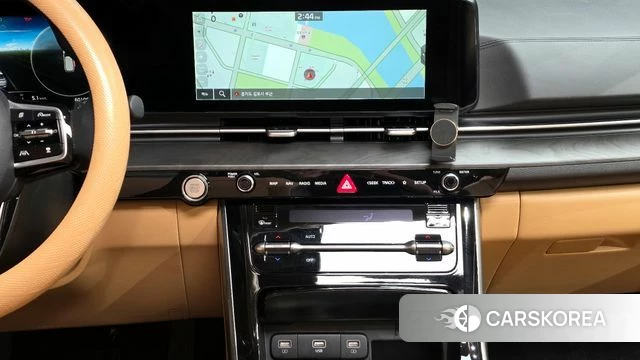 Kia Carnival 4th generation 2021 Белый из Кореи, фото 4