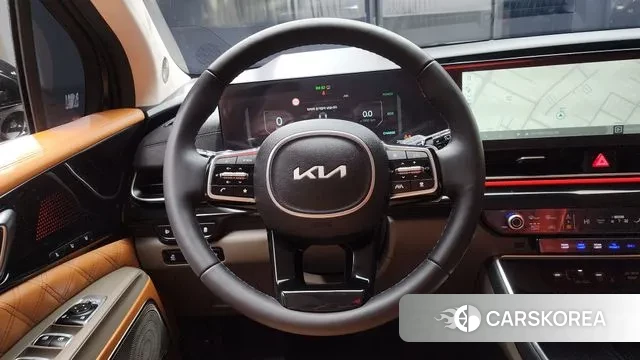Kia The New Carnival 4th Generation 2024 Черный из Кореи, фото 4