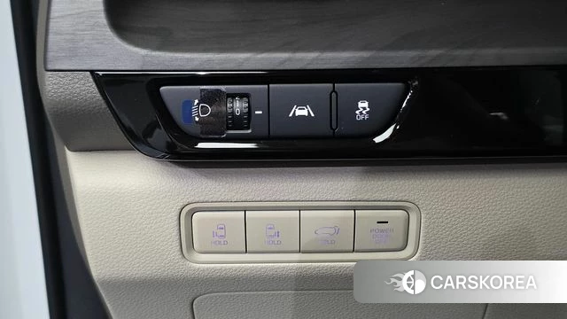 Kia Carnival 4th generation 2023 Белый из Кореи, фото 4