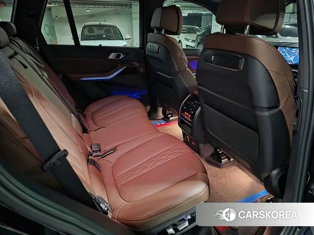 BMW X5 (G05) 2023 Черный из Кореи, фото 4