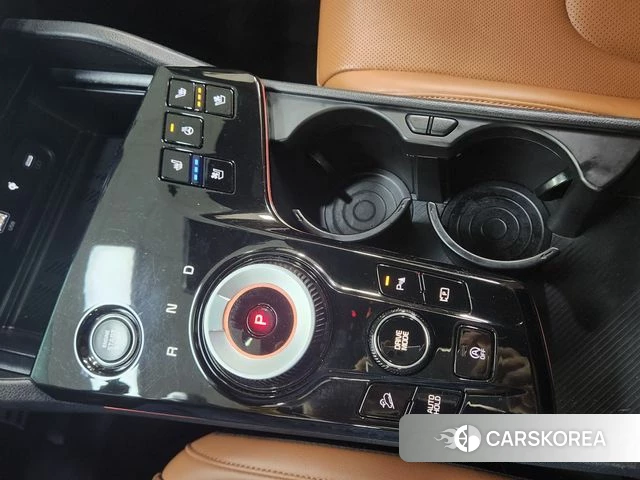 Kia Sportage 5th Generation 2023 Серый из Кореи, фото 4