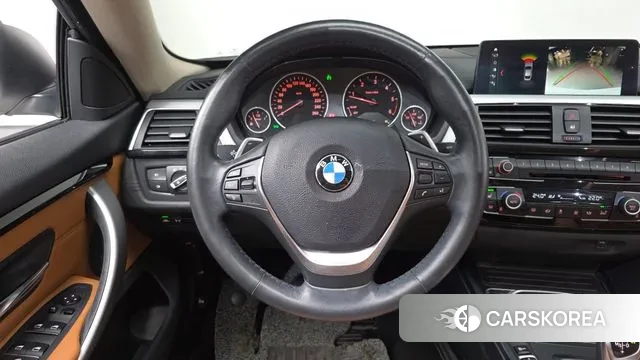 BMW 4 Series (F32) 2018 Белый из Кореи, фото 4