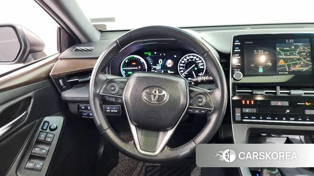 Toyota Avalon 5th Generation 2018 Коричневый из Кореи, фото 4