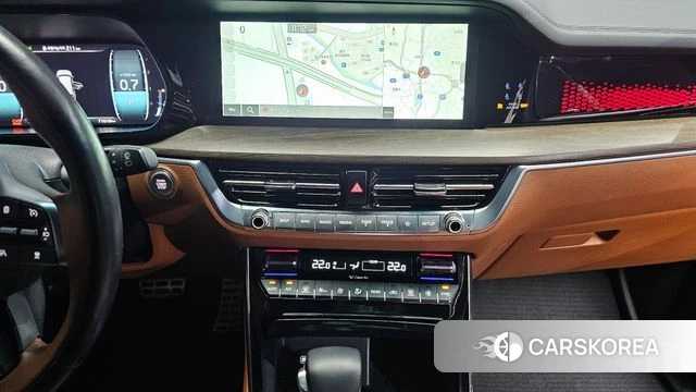 Kia Mohave Master 2022 Черный из Кореи, фото 4