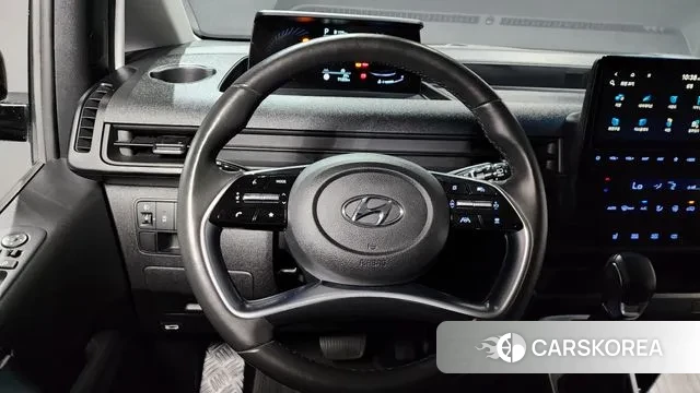 Hyundai Staria 2021 Черный из Кореи, фото 4