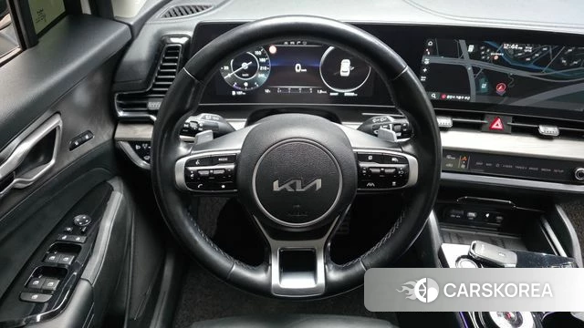 Kia Sportage 5th Generation 2021 Белый из Кореи, фото 4