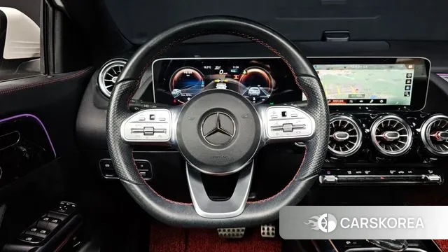 Mercedes-Benz GLA - Class H247 2020 Белый из Кореи, фото 4