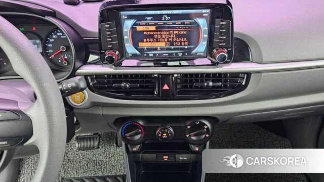 Kia Morning Urban (JA) 2020 Жемчужный цвет из Кореи, фото 4