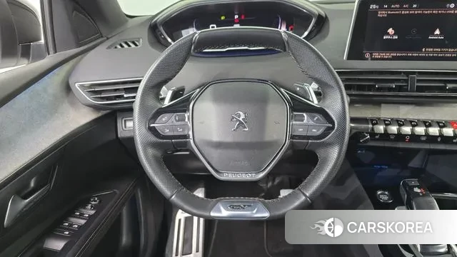 Peugeot 5008 second generation 2022 Белый из Кореи, фото 4