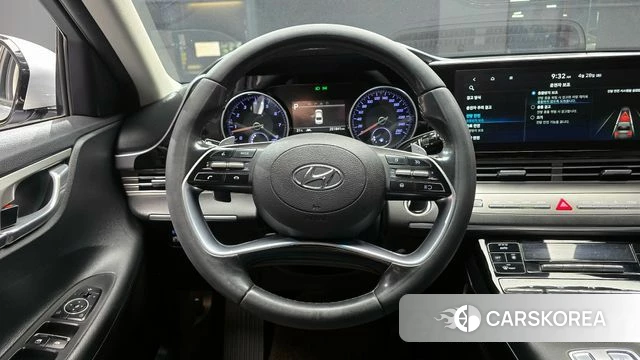 Hyundai The New Grandeur IG 2022 Серебряный из Кореи, фото 4