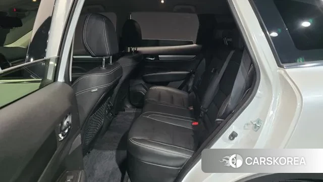 Renault Korea (Samsung) The New QM6 2022 Белый из Кореи, фото 4