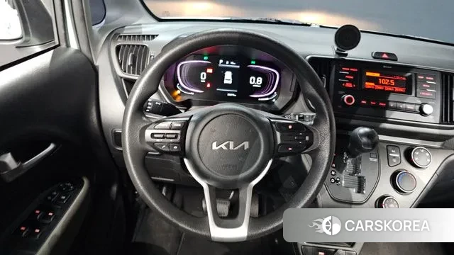 Kia The New Kia Ray 2023 Небесно-голубой из Кореи, фото 4