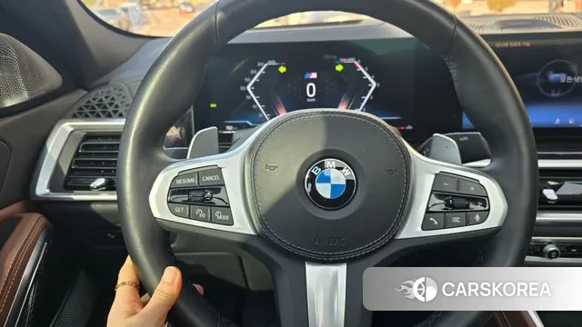 BMW X6 (G06) 2024 Белый из Кореи, фото 4