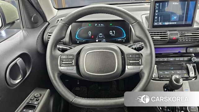 Hyundai Casper 2024 Светло-зеленый из Кореи, фото 4