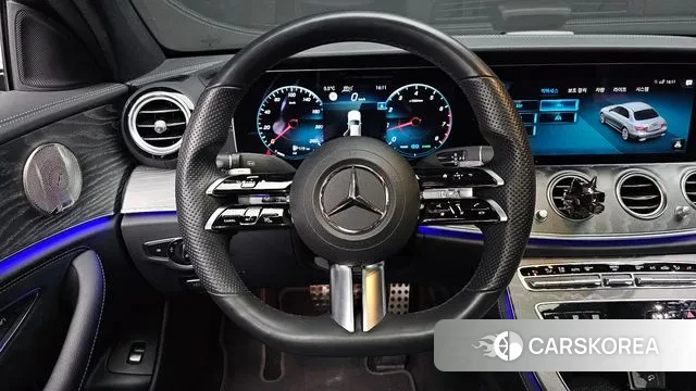 Mercedes-Benz E-Class W213 2022 Белый из Кореи, фото 4