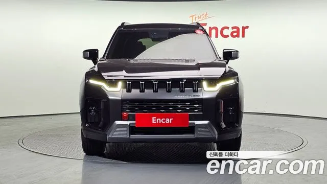 Ssangyong Torres id 2535831 из Кореи 4