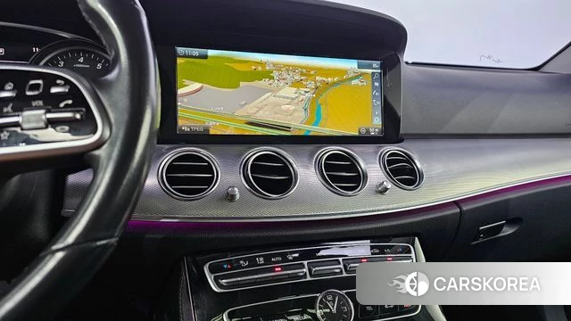 Mercedes-Benz E-Class W213 2019 Черный из Кореи, фото 4