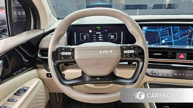 Kia The New Carnival 4th Generation 2025 Серебристо-серый из Кореи, фото 4