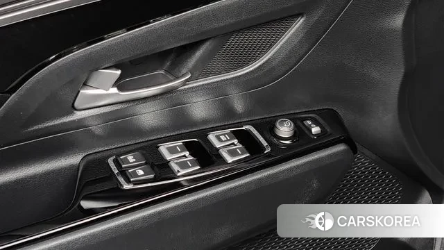 Ssangyong Beautiful Korando 2020 Черный из Кореи, фото 4