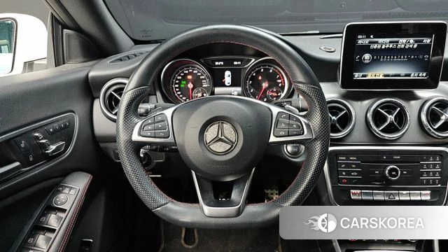 Mercedes-Benz CLA-Class C117 2018 Белый из Кореи, фото 4