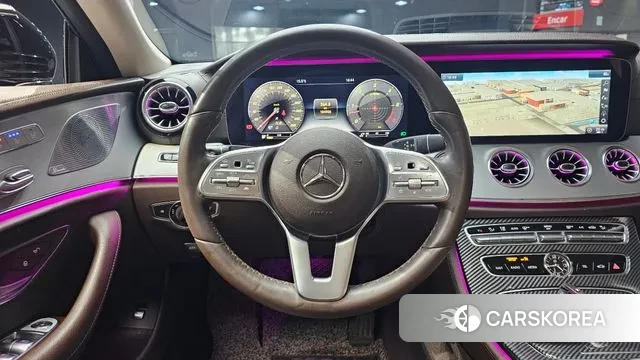 Mercedes-Benz CLS-Class C257 2019 Коричневый из Кореи, фото 4