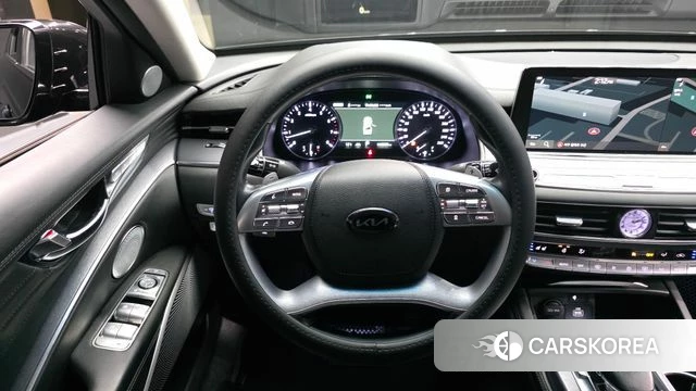 Kia More K9 2020 Черный из Кореи, фото 4