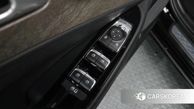 Kia K8 2023 Черный из Кореи, фото 4