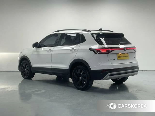 Volkswagen Tuyue 2025 Белый из Китая, фото 4