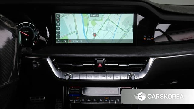 Kia Mohave Master 2022 Черный из Кореи, фото 4