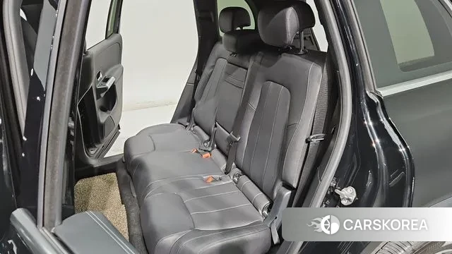 Mercedes-Benz GLB-Class X247 2020 Черный из Кореи, фото 4