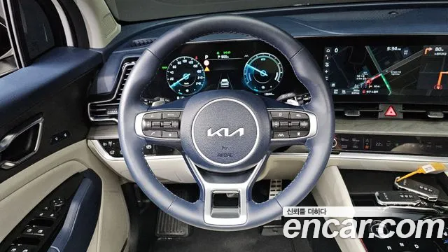 Kia Sportage 5th Generation Hybrid id 2642079 из Кореи 4