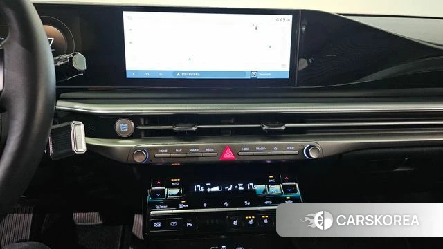 Hyundai Grandeur (GN7) 2023 Белый из Кореи, фото 4