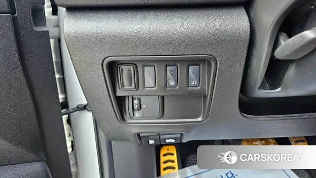 Renault Korea (Samsung) The New QM6 2020 Белый из Кореи, фото 4