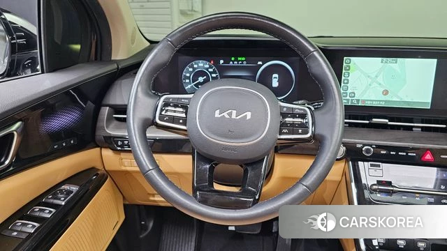 Kia Carnival 4th generation 2022 Черный из Кореи, фото 4