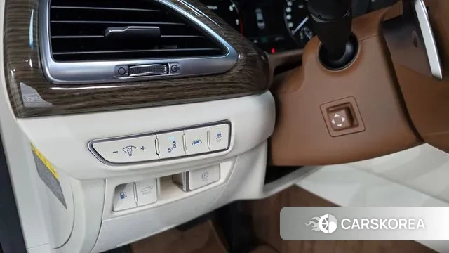 Genesis G90 2019 Черный из Кореи, фото 4