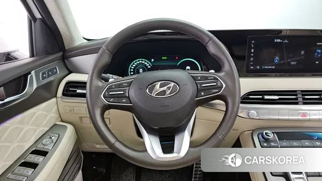 Hyundai Palisade 2020 Белый из Кореи, фото 4