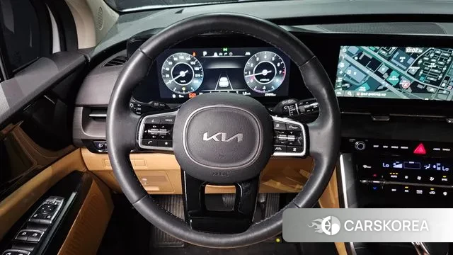 Kia Carnival 4th generation 2023 Белый из Кореи, фото 4