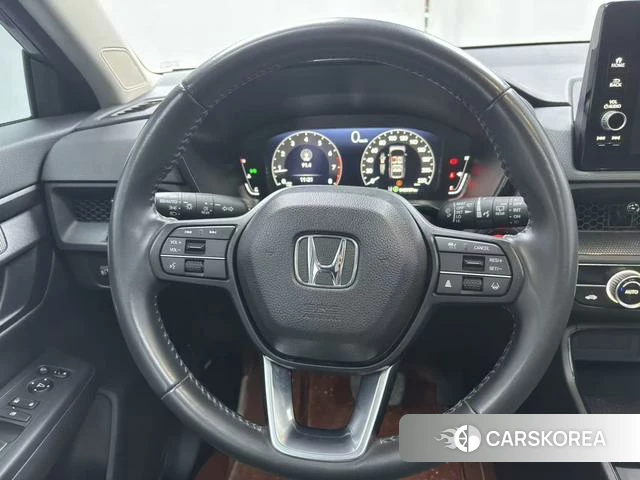 Honda Hao Ying 2023 Темно-серый из Китая, фото 4