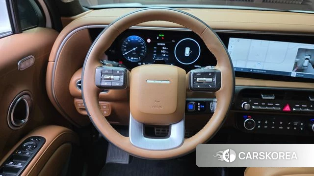 Hyundai Palisade (LX3) 2025 Белый из Кореи, фото 4