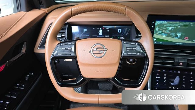 Ssangyong Torres 2022 Белый из Кореи, фото 4