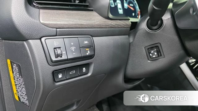 Kia K7 Premier 2020 Черный из Кореи, фото 4